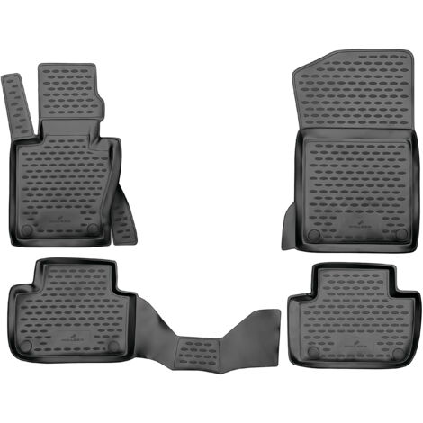 Tapis en caoutchouc XTR pour BMW X3 (E83) 2003 - 2011