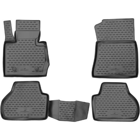 Tapis en caoutchouc XTR pour BMW X3 (F25) 2010-2017
