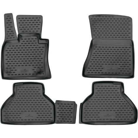 Tapis en caoutchouc XTR pour BMW X5 (E70) 2006 - 2013