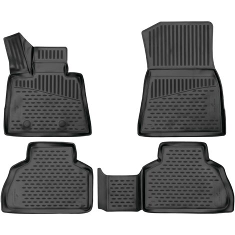 Tapis en caoutchouc XTR pour BMW X5 (G05) 2018-Auj.