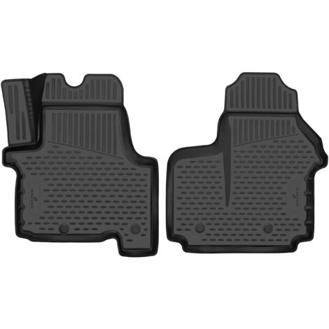 Tapis en caoutchouc XTR pour Fiat Talento 06/2016 - auj.