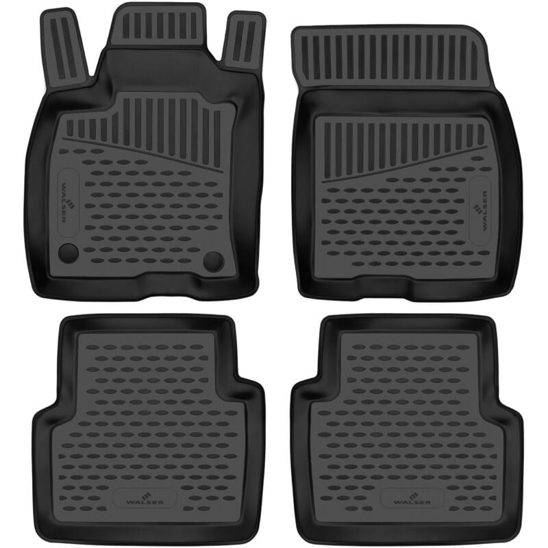 Walser - Tapis en caoutchouc xtr pour Ford Kuga iii 07/2019 - auj.