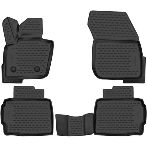 Tapis en caoutchouc XTR pour Ford Mondeo V notchback (CD) 09/2012-2022, Ford Mondeo V Turnier/hatchback (CF, CE) 09/2014-2022