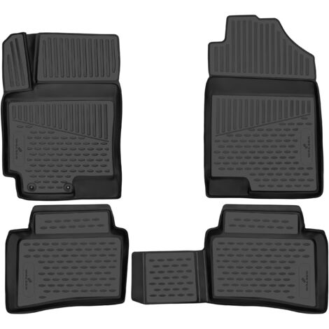Tapis en caoutchouc XTR pour Kia Rio IV 07/2017 - auj.