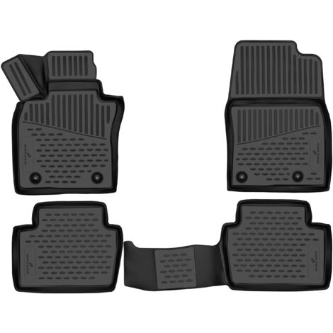 Tapis en caoutchouc XTR pour Mazda CX-30 04/2019 - auj.