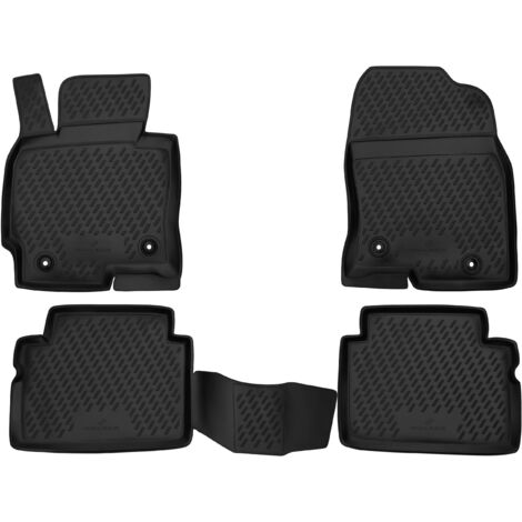 Tapis en caoutchouc XTR pour Mazda CX-5 11/2011 - 02/2017