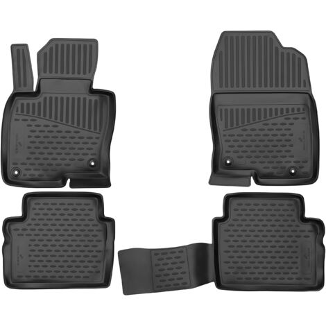 Tapis en caoutchouc XTR pour Mazda CX-5 11/2016-Auj.
