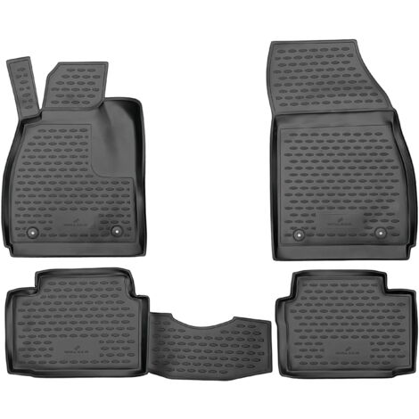 Tapis en caoutchouc XTR pour Opel Insignia A 2008 - 2017