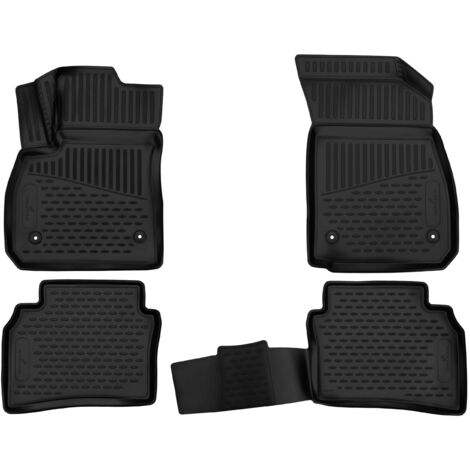 Tapis en caoutchouc XTR pour Opel Insignia B hatchback 03/2017-Auj.