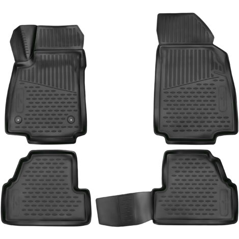 Tapis en caoutchouc XTR pour Opel Mokka X 2018-Auj.