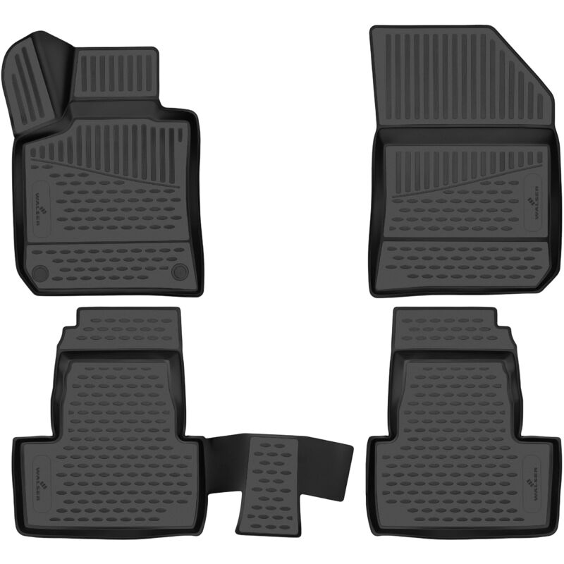 Tapis en caoutchouc xtr pour Peugeot 308 II/Peugeot 308 sw ii 2017 - 2021