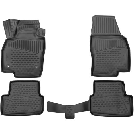 Tapis en caoutchouc XTR pour Seat Arona 07/2017-Auj.