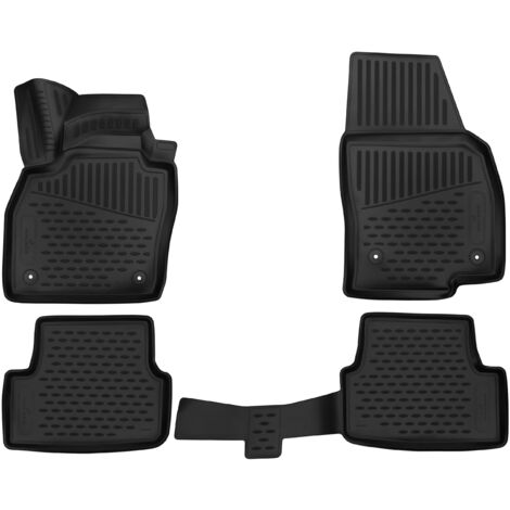 Tapis en caoutchouc XTR pour Seat Ibiza V 01/2017-Auj.