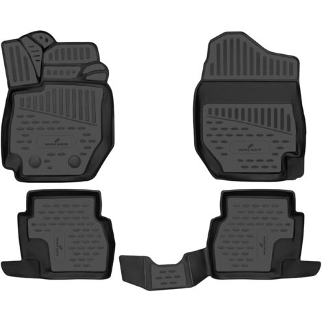 Tapis en caoutchouc XTR pour Suzuki Jimny 07/2018 - auj.