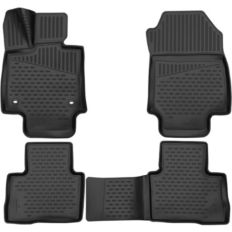 Tapis en caoutchouc XTR pour Toyota RAV 4 V 12/2018-Auj.