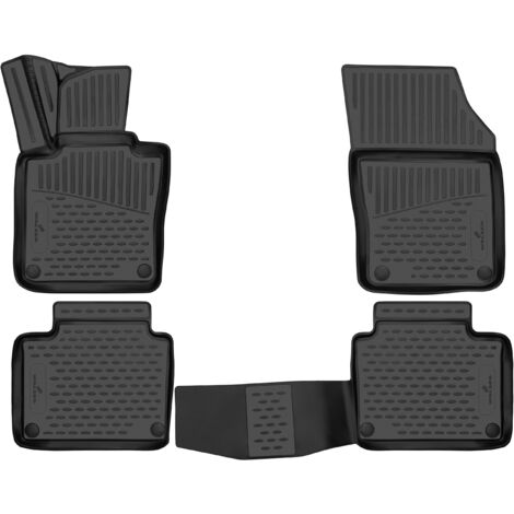 Tapis en caoutchouc XTR pour Volvo V90 II 03/2016 - auj.