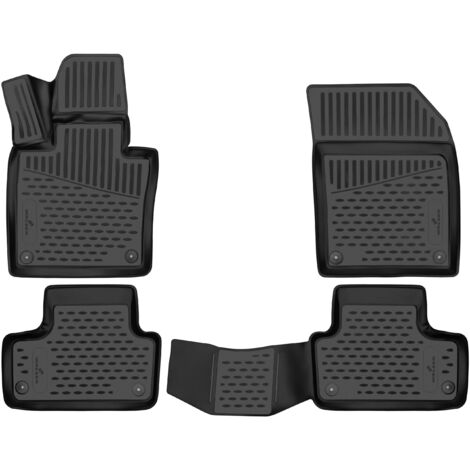 Tapis en caoutchouc XTR pour Volvo XC60 II 03/2017 - auj.