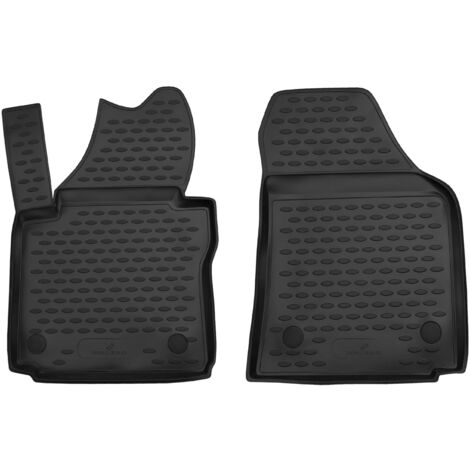 Tapis en caoutchouc XTR pour VW Caddy III camionnette 03/2004-05/2015