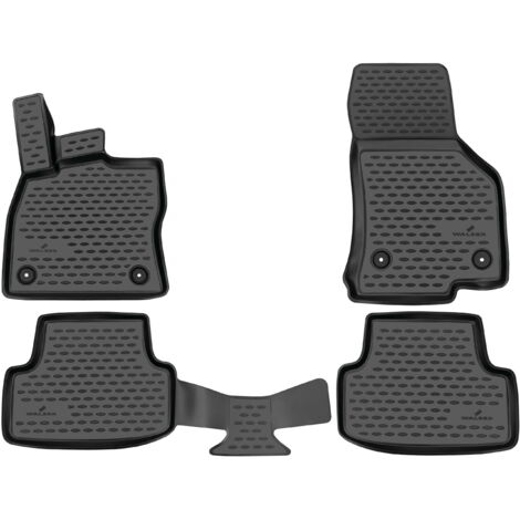 Tapis en caoutchouc XTR pour VW Golf 7 2012-03/2021, Golf 8 07/2019-Auj.