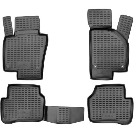 Tapis en caoutchouc XTR pour VW Passat (B7) 2010 - 2015, Passat Variant 2010 - 2015, Passat Alltrack 2012 - 2014