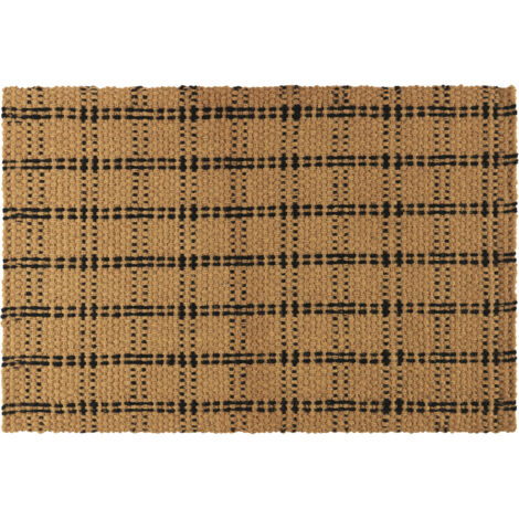 Tapis en jute 120 x 180 cm