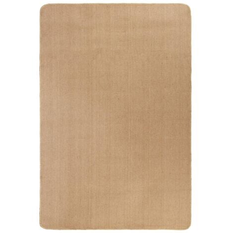 Tapis en jute avec endos en latex 200x300 cm