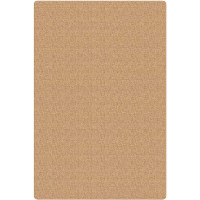 Vidaxl - Tapis en jute avec endos en latex 180x250 cm