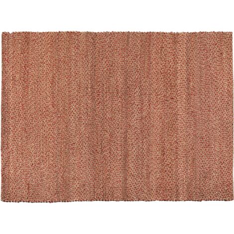 Tapis en jute et coton Elliot 230 x 160 cm
