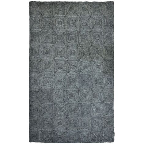 Tapis en jute tissage