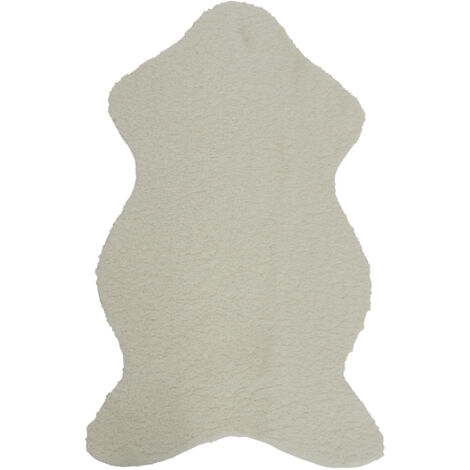 Tapis en peluche d'ours 50x90 cm