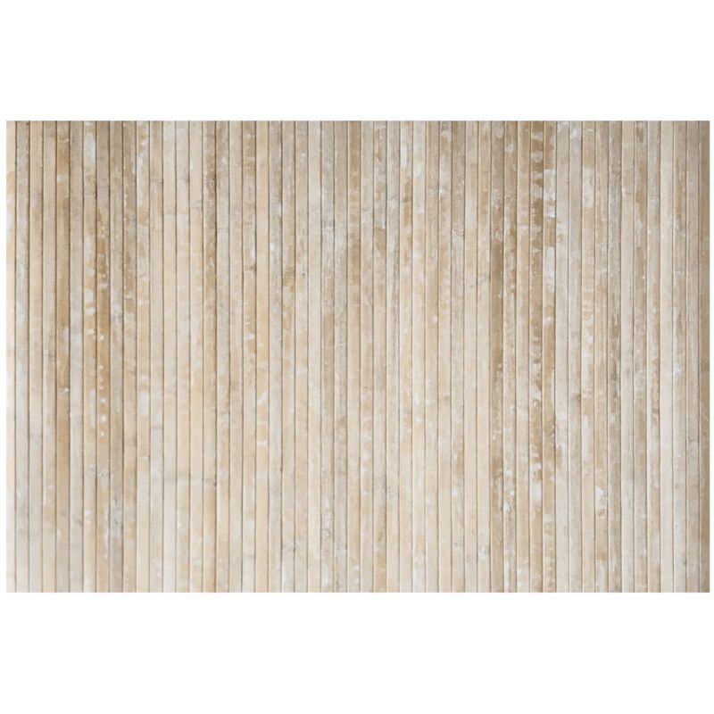 Tapis en plâtre de bambou 80x150cm
