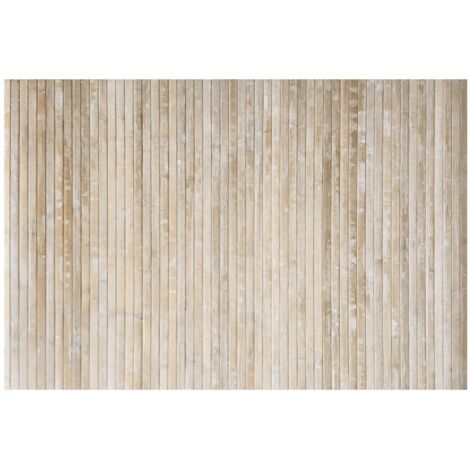 Tapis en plâtre de bambou 60x90cm