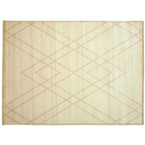 Tapis en polypropylène fil métallisé Londres 150 x 200 cm