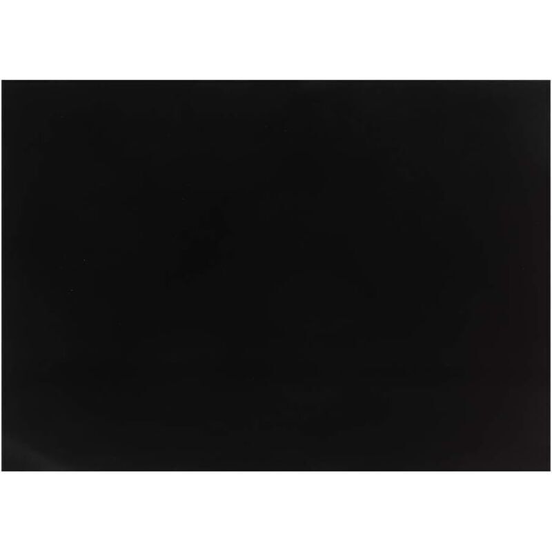 Tapis en silicone résistant à la chaleur Tapis de protection pour cuisinière à induction de cuisine Tapis antiadhésif réutilisable 25 35cm