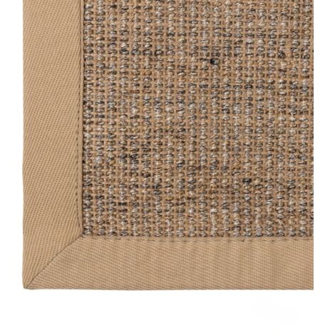 Tapis en sisal Véritables fibres naturelles Old Heritage 160 x 230 cm