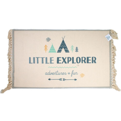 Tapis enfant EXPLORER