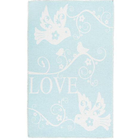 Tapis Enfant Imprimé "Bambini VII" Menthe 120 x 180 cm