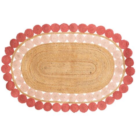 Tapis enfant Summer 100x150cm - Atmosphera créateur d'intérieur - Multicolore