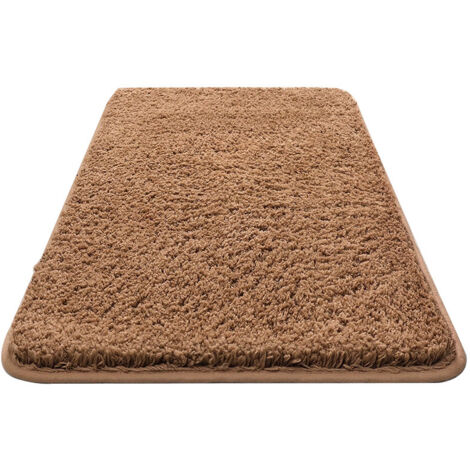 Tapis épais absorbant anti-glissant - Salle de bain, toilettes, chambre & entrée