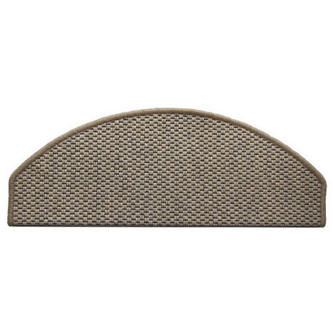 Tapis Escalier Natura Beige L 3412 - VICA