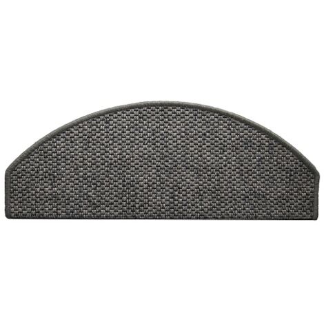 TAPIS ESCALIER NATURA GREY 3416 VICA 100025-574