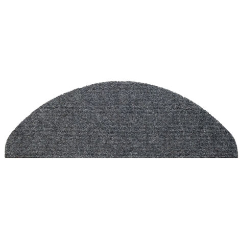 Tapis Escalier Paris Grey 25cmx65cm - Vica