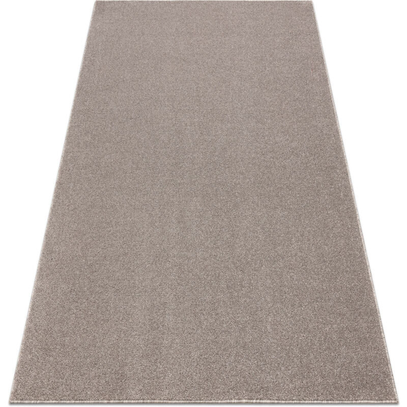 Rugsx - Tapis eton plus beige, unicolore, uniforme, uni beige 400x400 cm