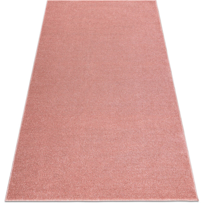 Tapis ETON PLUS rose poudré, unicolore, uniforme, uni pink 150x300 cm Tapis ETON PLUS rose poudré, unicolore, uniforme, uni pink 150x300 cm
