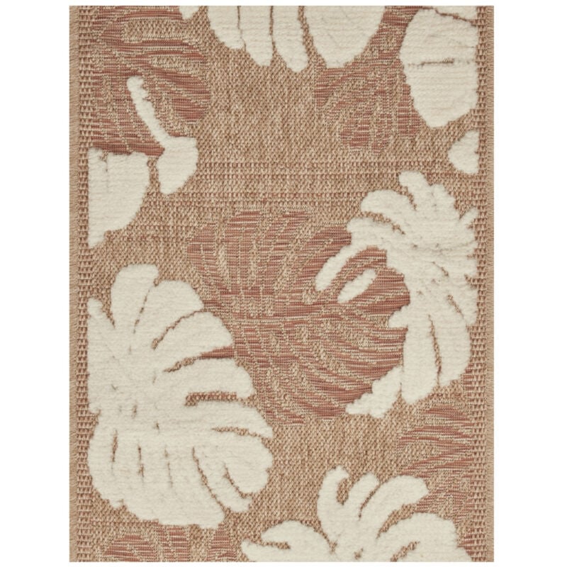 Avril Paris - Tapis extérieur - 60x90cm - multicolore - 100% polypropylène résistant aux uv - 1400gr/m2 - callis - Multicolore