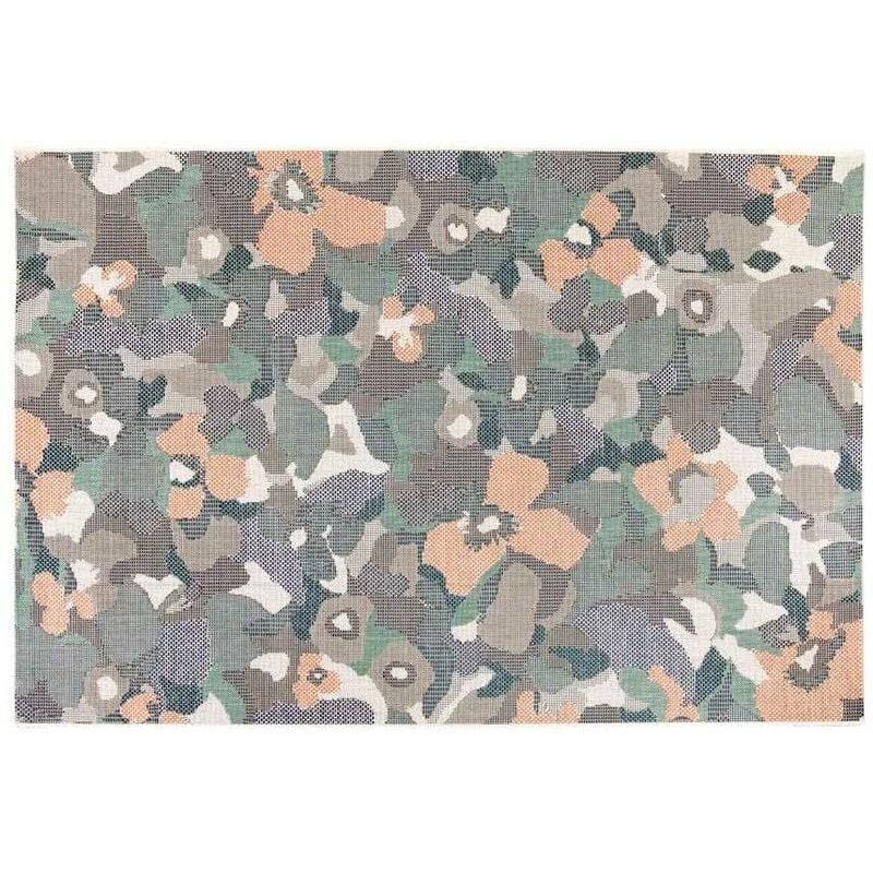 Vivaraise - Tapis extérieur en polypropylène Jaya 200 x 290 cm