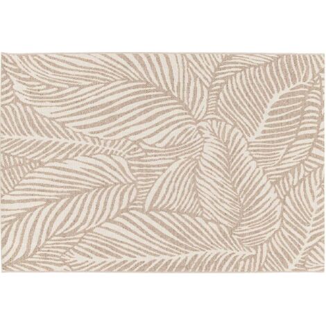 Tapis extérieur en polypropylène Lora 230 x 160 cm
