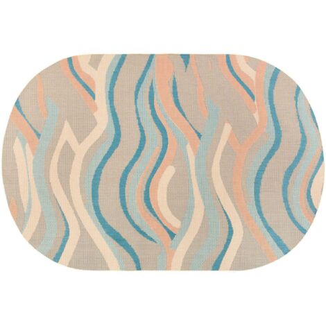 Tapis extérieur en polypropylène Vicky 290 x 200 cm