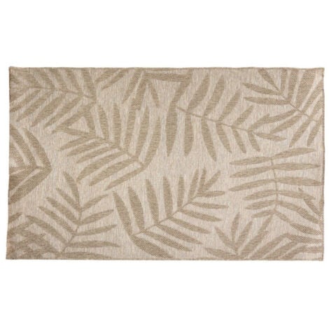 Tapis Extérieur & Intérieur "Cayo" 160x230cm Beige