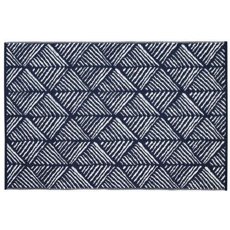 Tapis Extérieur Jacquard 120 X 180 Cm Louxor - Jardiline